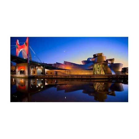 Apartmán Apartamento Bilbao Exteriér fotografie