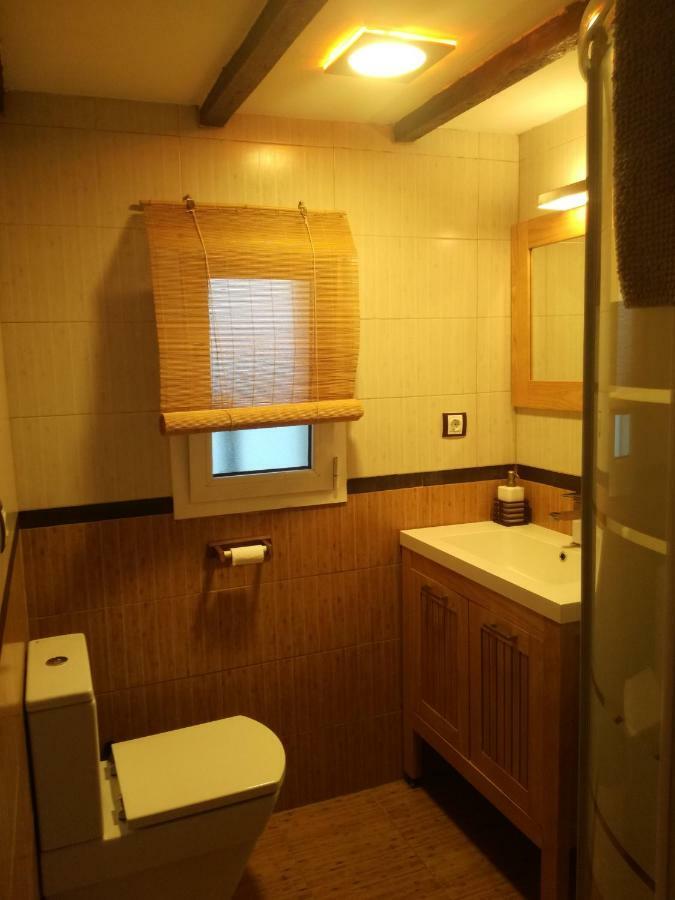Apartmán Apartamento Bilbao Exteriér fotografie