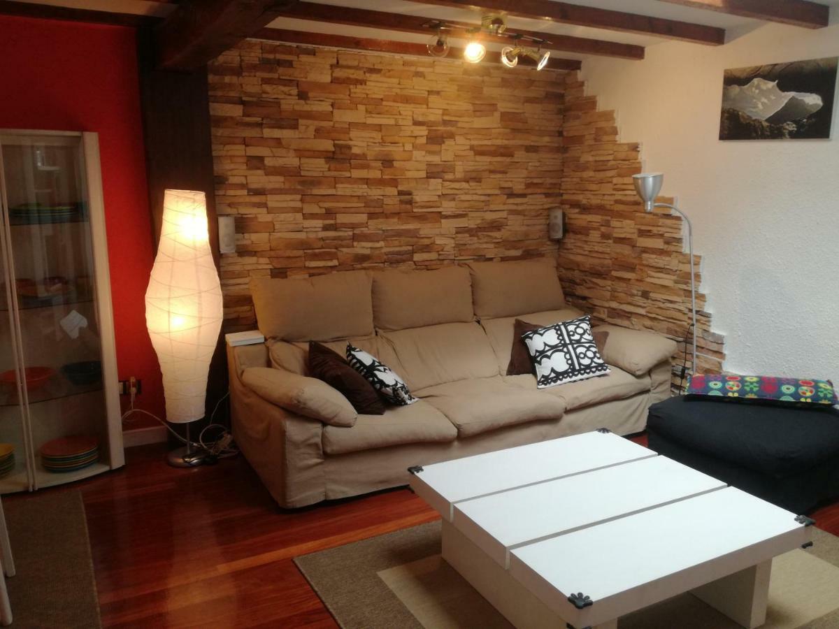 Apartmán Apartamento Bilbao Exteriér fotografie