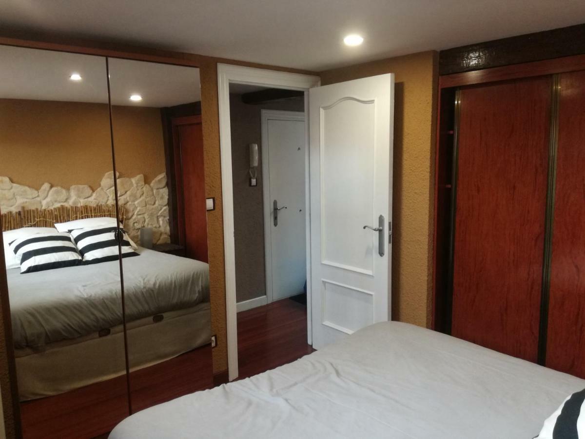 Apartmán Apartamento Bilbao Exteriér fotografie